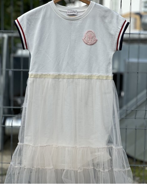 Šaty dětské Moncler